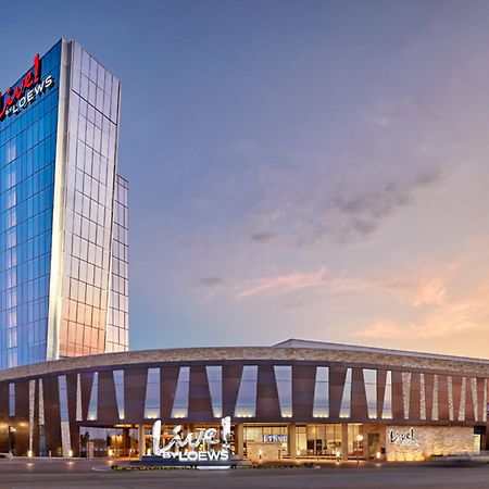 Hotel Live! By Loews - Arlington, Tx Exterior foto